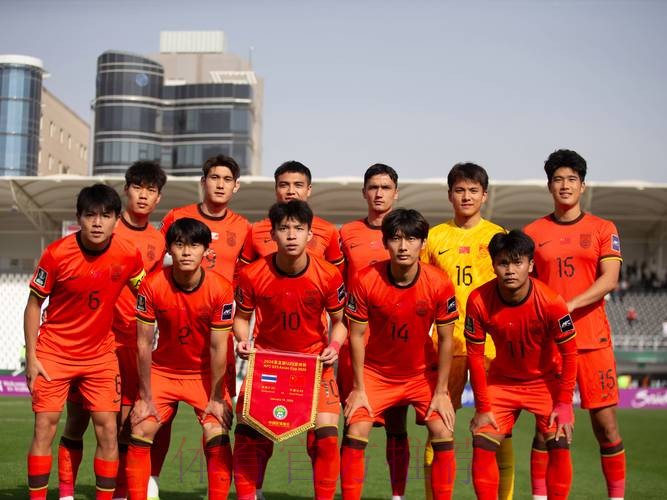 中国队首次晋级U23男足亚洲杯八强 中国队首次晋级U23男足亚洲杯八强